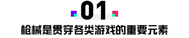 射击类游戏交互思考：局内枪械交互的复盘与探讨