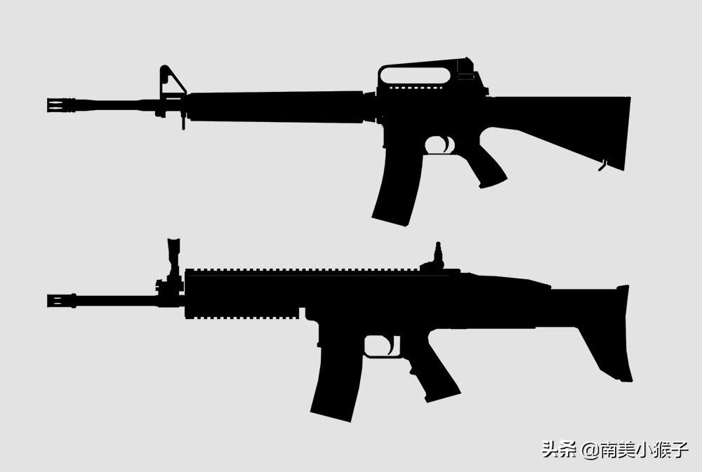 吃鸡新鲜事：12 把武器猜猜看，老玩家全知道，新手第一把就会错